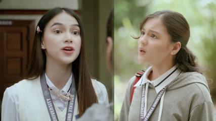 Shayne Sava and Roxie Smith