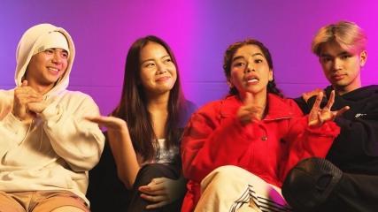 Paul, Sophia, Sugar, Jeromy 