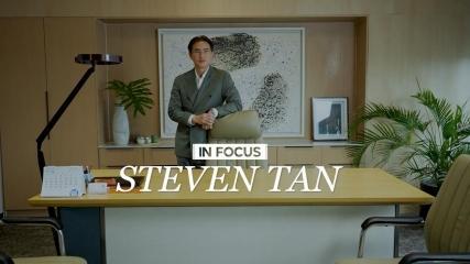 Steven Tan