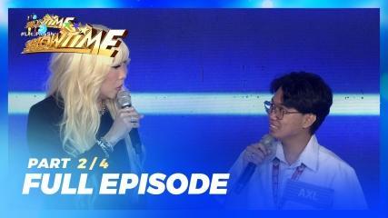 It's Showtime