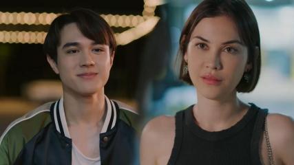 The Sweetest Taboo T-card