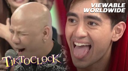 TiktoClock