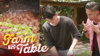 Farm to Table
