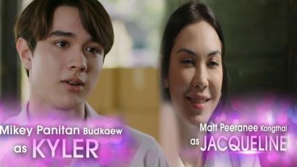 Matt Peeranee Kongthai, Mikey Panitan Budkaew