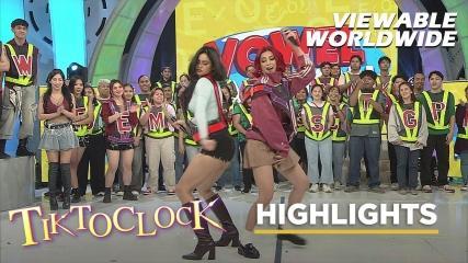 TiktoClock
