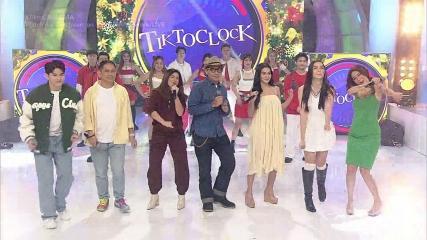 TiktoClock