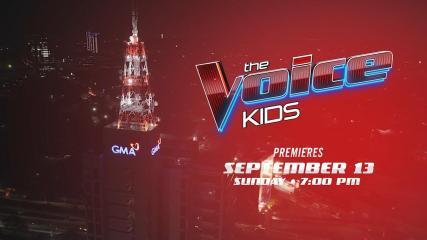 the voice kids