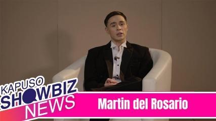 Martin del Rosario 