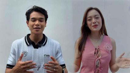 vince maristela, cheska Fausto