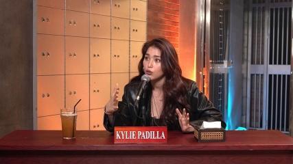 Kylie Padilla on  Your Honor anniversary special