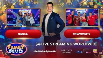 Family Feud Philippines