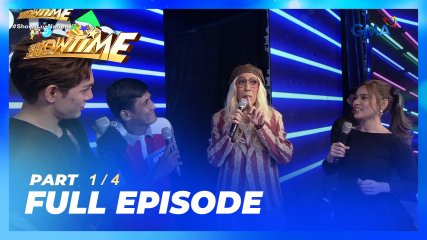 It's Showtime