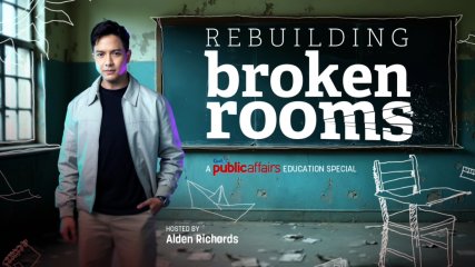 Rebuilding Broken Rooms 
