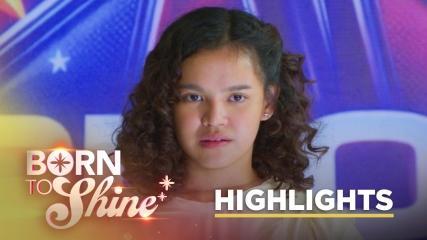 Born To Shine