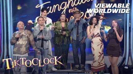 Tiktoclock