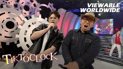 Tiktoclock