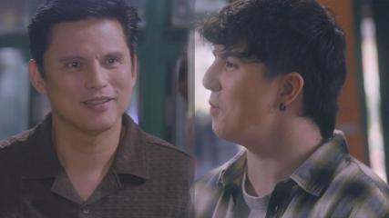 Mavy Legaspi, Zoren Legaspi