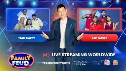 Family Feud Philippines