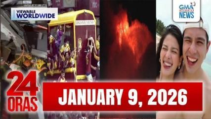 24 Oras Express January 09 2026