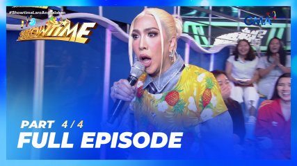 It's Showtime