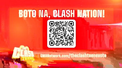 the clash teens voting