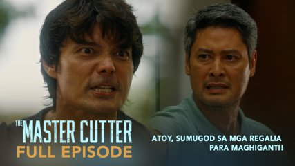 The Master Cutter