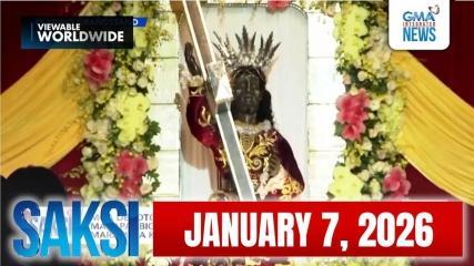 Saksi Express January 7 2026 