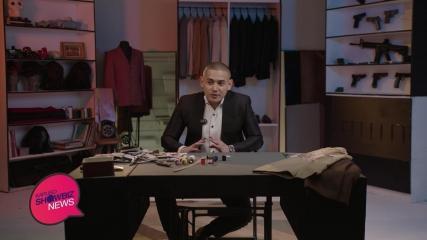 Paolo Contis on Kapuso Showbiz News