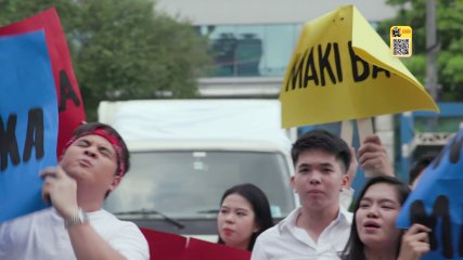 Bubble Gang on December 7,  2025