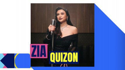 Zia Quizon
