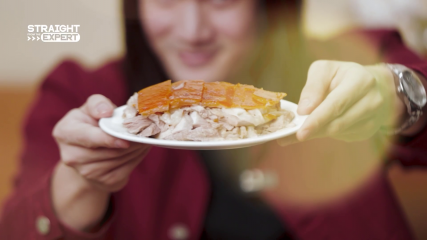 Straight from the Expert Lechon