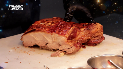 Straight from the Expert Lechon