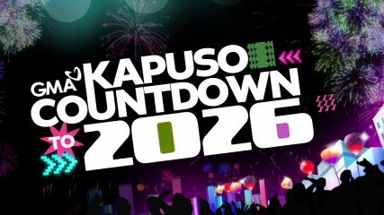Kapuso Countdown to 2026