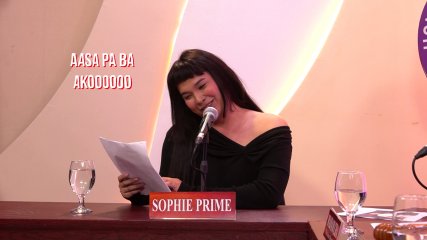 Sophie Prime on Your Honor