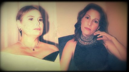 Snooky Serna and Jackie Lou Blanco