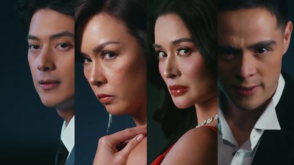 House of Lies, Mike Tan, Beauty Gonzalez, Kris Bernal, Martin del Rosario 