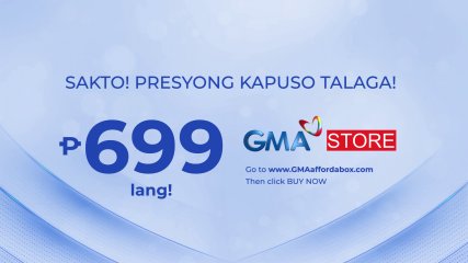 GMA Affordabox