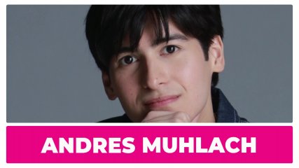 Andres Muhlach