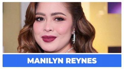Manilyn Reynes and Smokey Manaloto