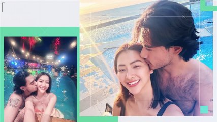 Yasser Marta and Robb Guinto