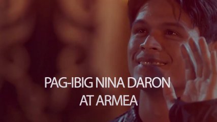 Ysabel Ortega and Jon Lucas 