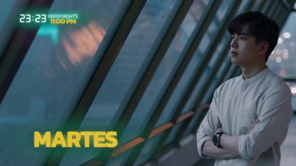 23:23, Nonkul Chanon Santinatornkul