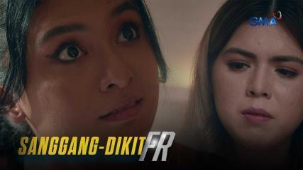 Sanggang-Dikit FR