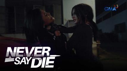Never Say Die