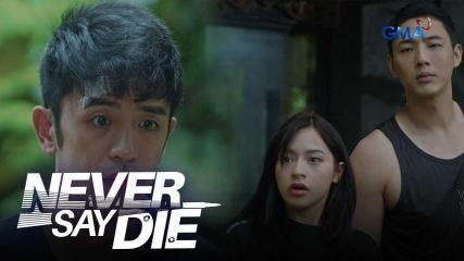 Never Say Die