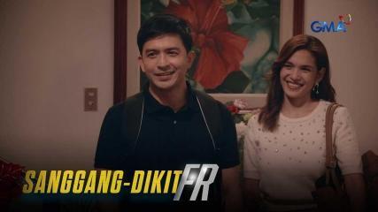 Sanggang-Dikit FR