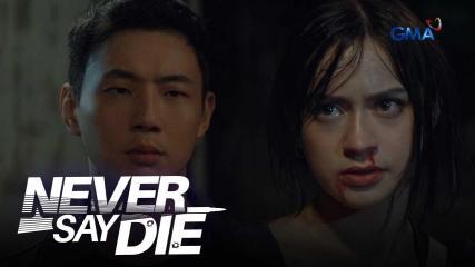  Never Say Die