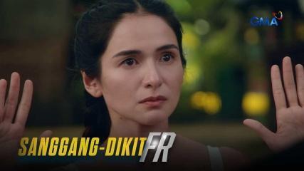 Sanggang-Dikit FR