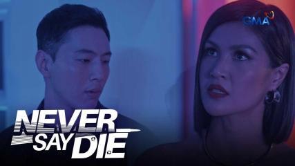 Never Say Die
