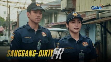 Sanggang-Dikit FR